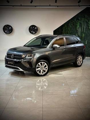 VOLKSWAGEN TAOS 1.4 250 TSI TOTAL FLEX COMFORTLINE AUTOMÁTICO
